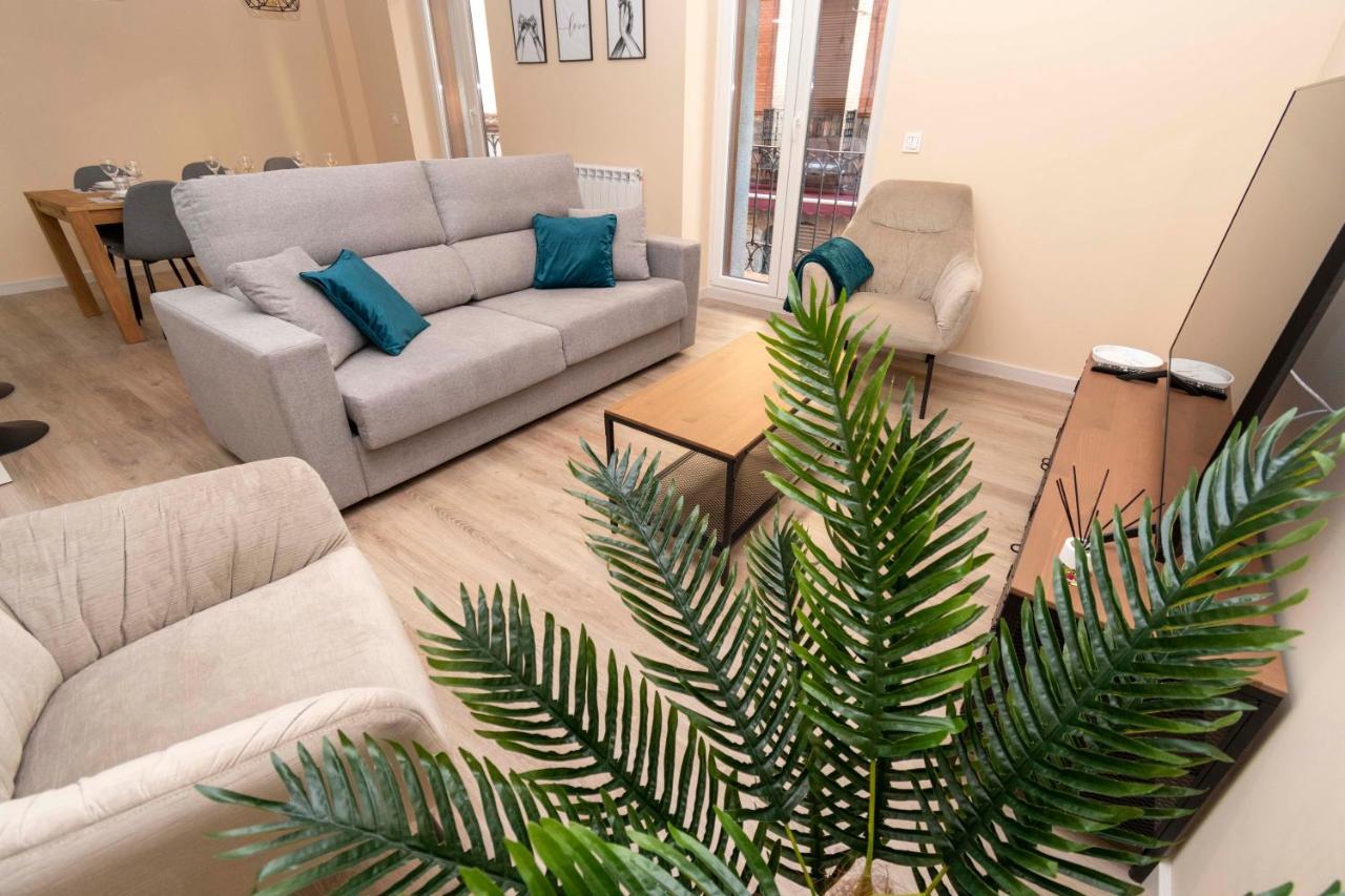 Apartamento Espectacular piso en casco histórico-plaza Don Gutierre León Exterior foto