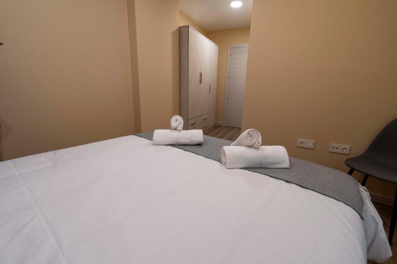 Apartamento Espectacular piso en casco histórico-plaza Don Gutierre León Exterior foto