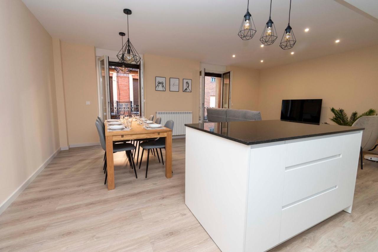 Apartamento Espectacular piso en casco histórico-plaza Don Gutierre León Exterior foto